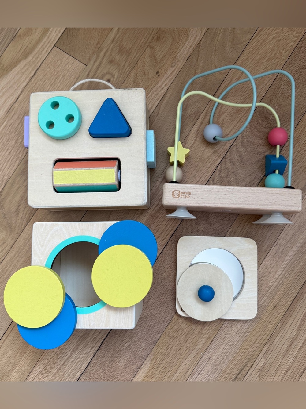 KiwiCo Let’s Explore Toys